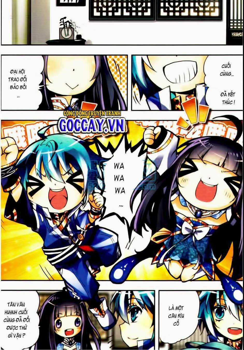Thời Đại X Long Chapter 10 trang 7