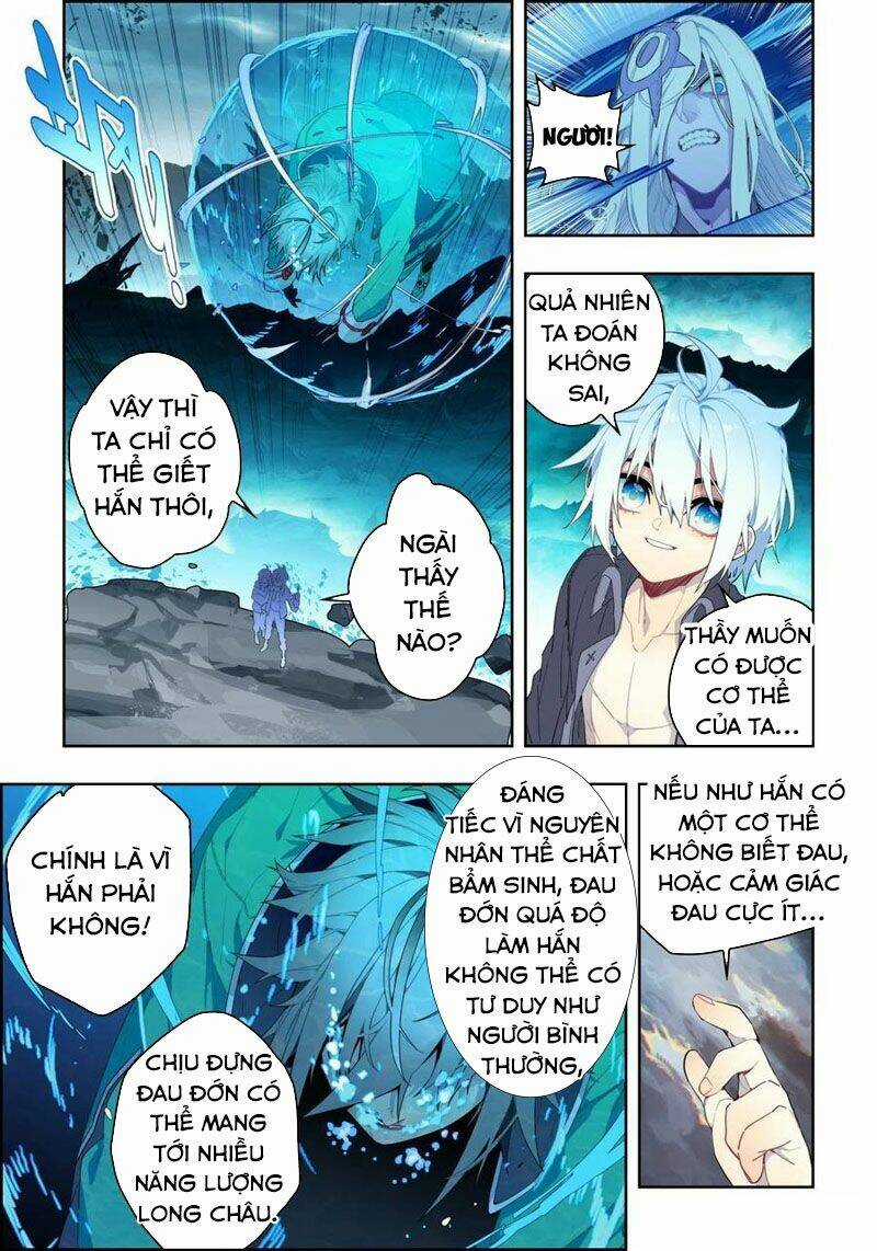 Thời Đại X Long Chapter 100 trang 10