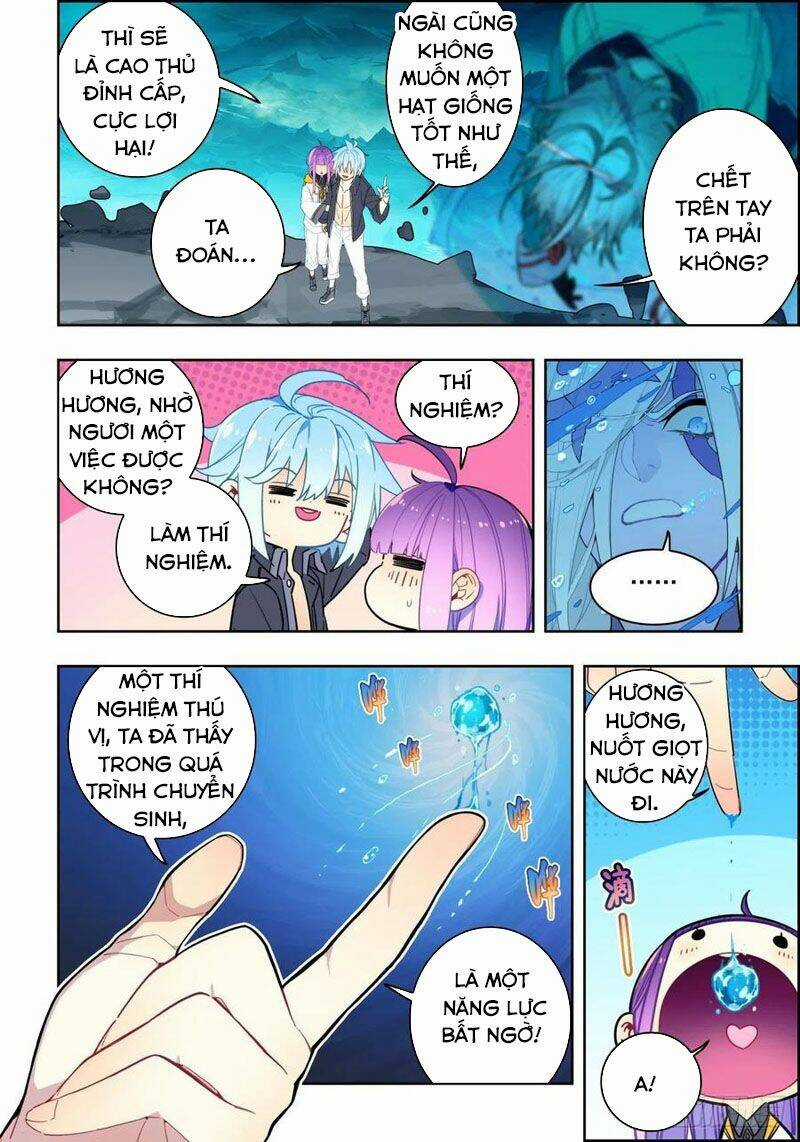 Thời Đại X Long Chapter 100 trang 11