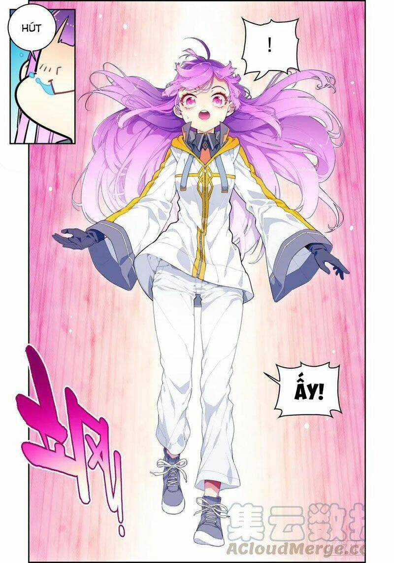 Thời Đại X Long Chapter 100 trang 12