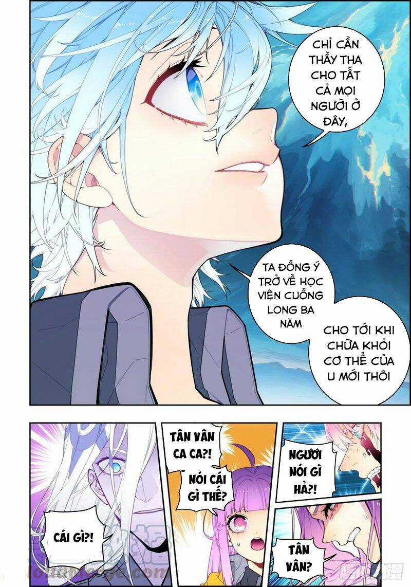 Thời Đại X Long Chapter 100 trang 15