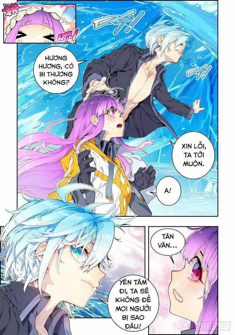 Thời Đại X Long Chapter 100 trang 2