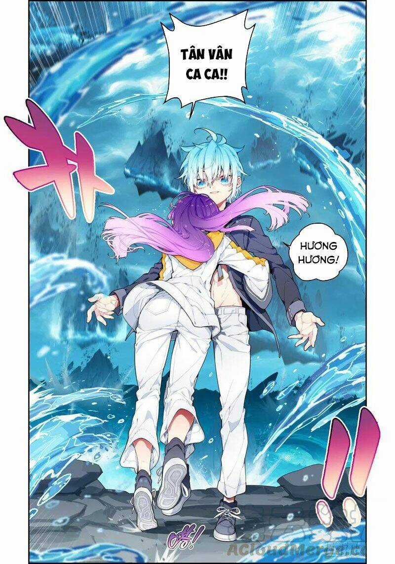 Thời Đại X Long Chapter 100 trang 3