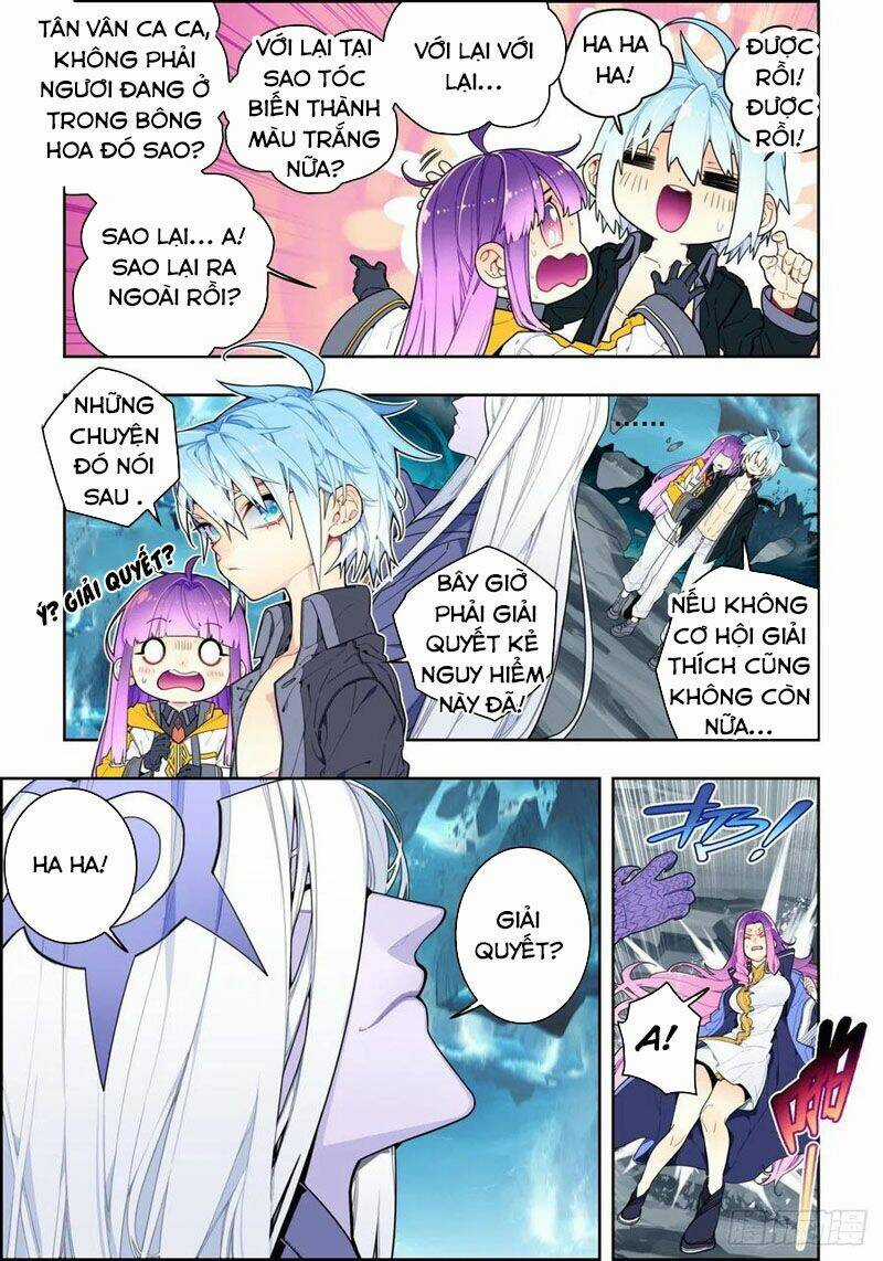 Thời Đại X Long Chapter 100 trang 4