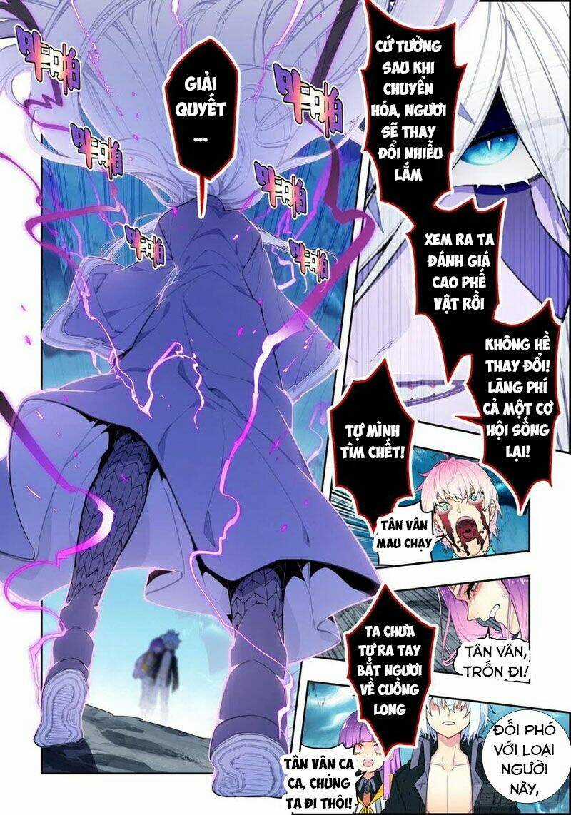 Thời Đại X Long Chapter 100 trang 5