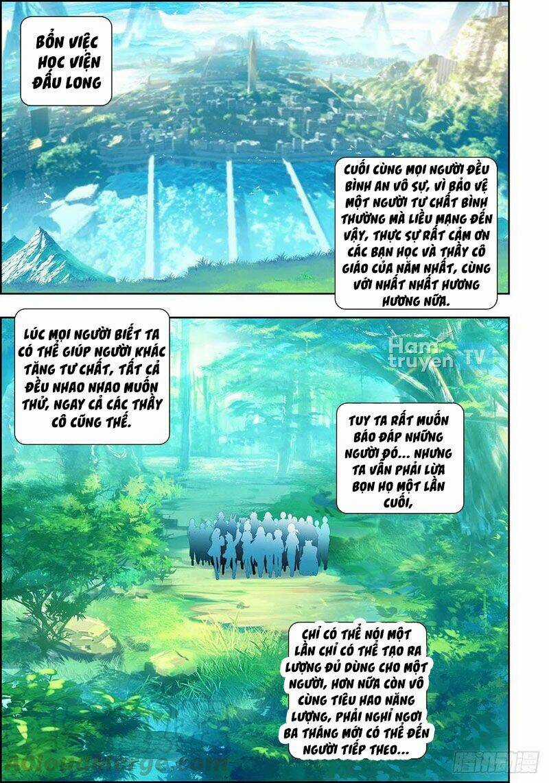 Thời Đại X Long Chapter 101 trang 10