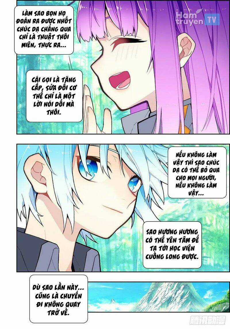 Thời Đại X Long Chapter 101 trang 11