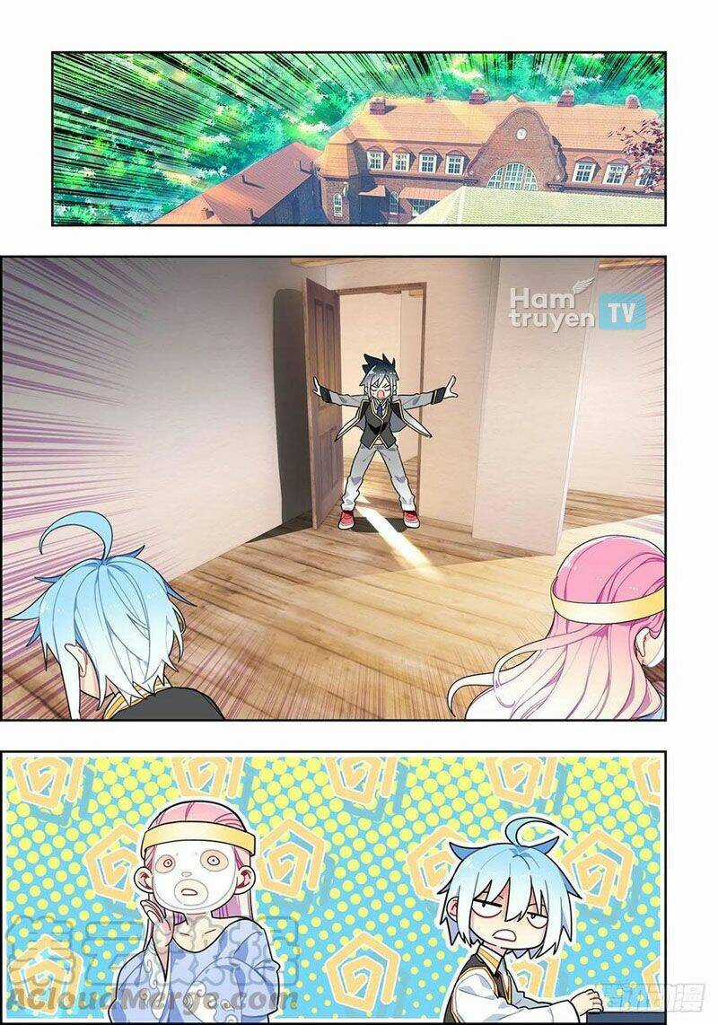 Thời Đại X Long Chapter 101 trang 12