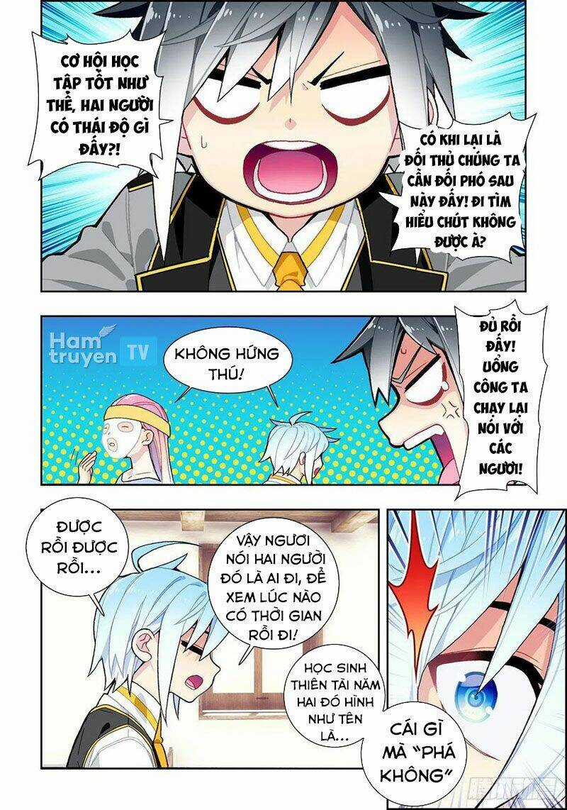 Thời Đại X Long Chapter 101 trang 13