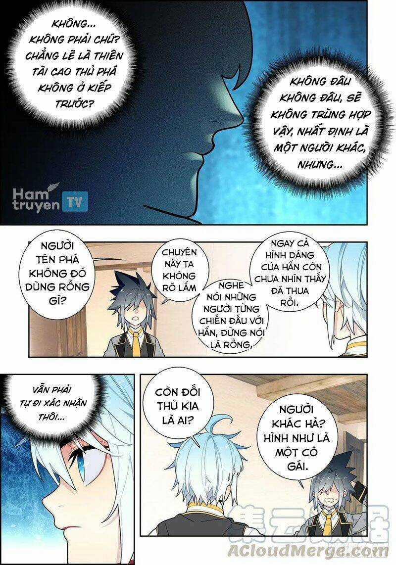 Thời Đại X Long Chapter 101 trang 14