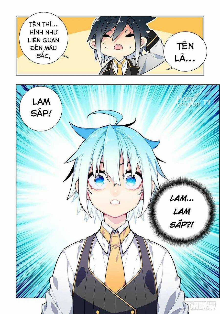 Thời Đại X Long Chapter 101 trang 15