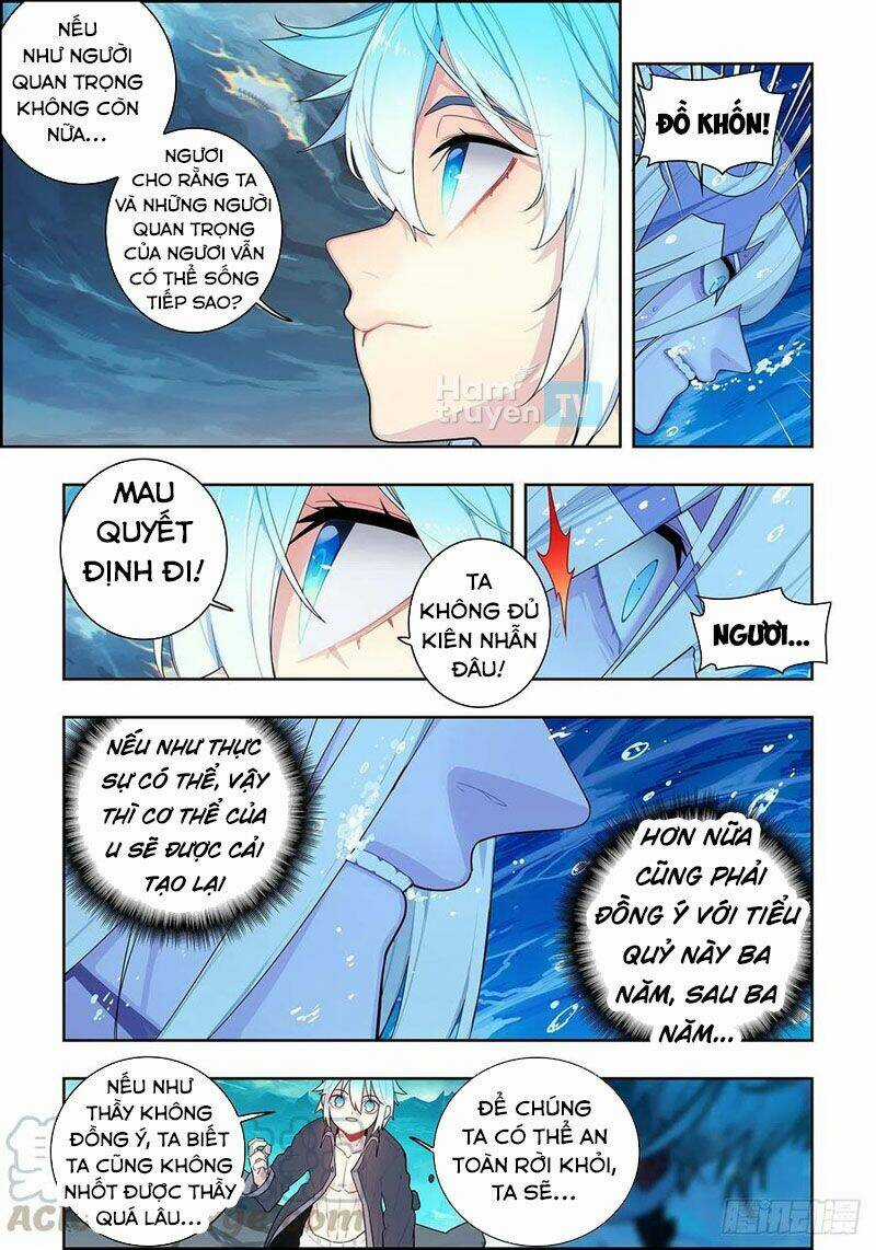 Thời Đại X Long Chapter 101 trang 2