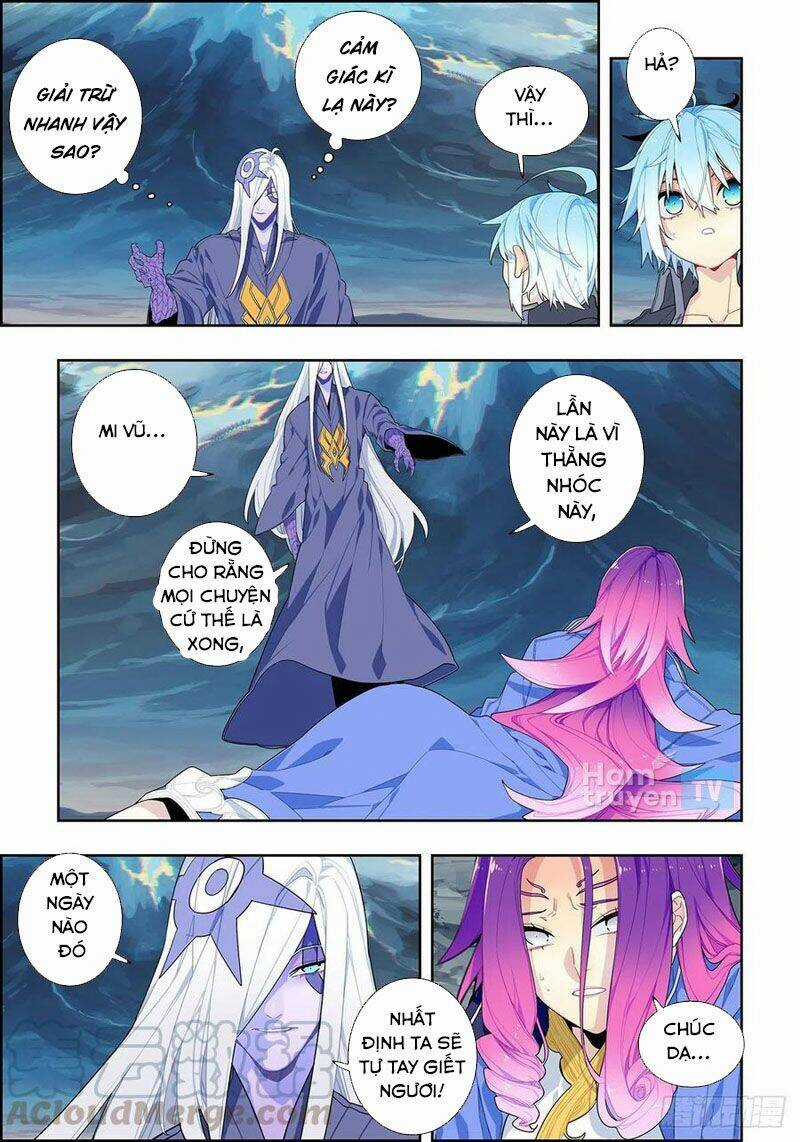 Thời Đại X Long Chapter 101 trang 4