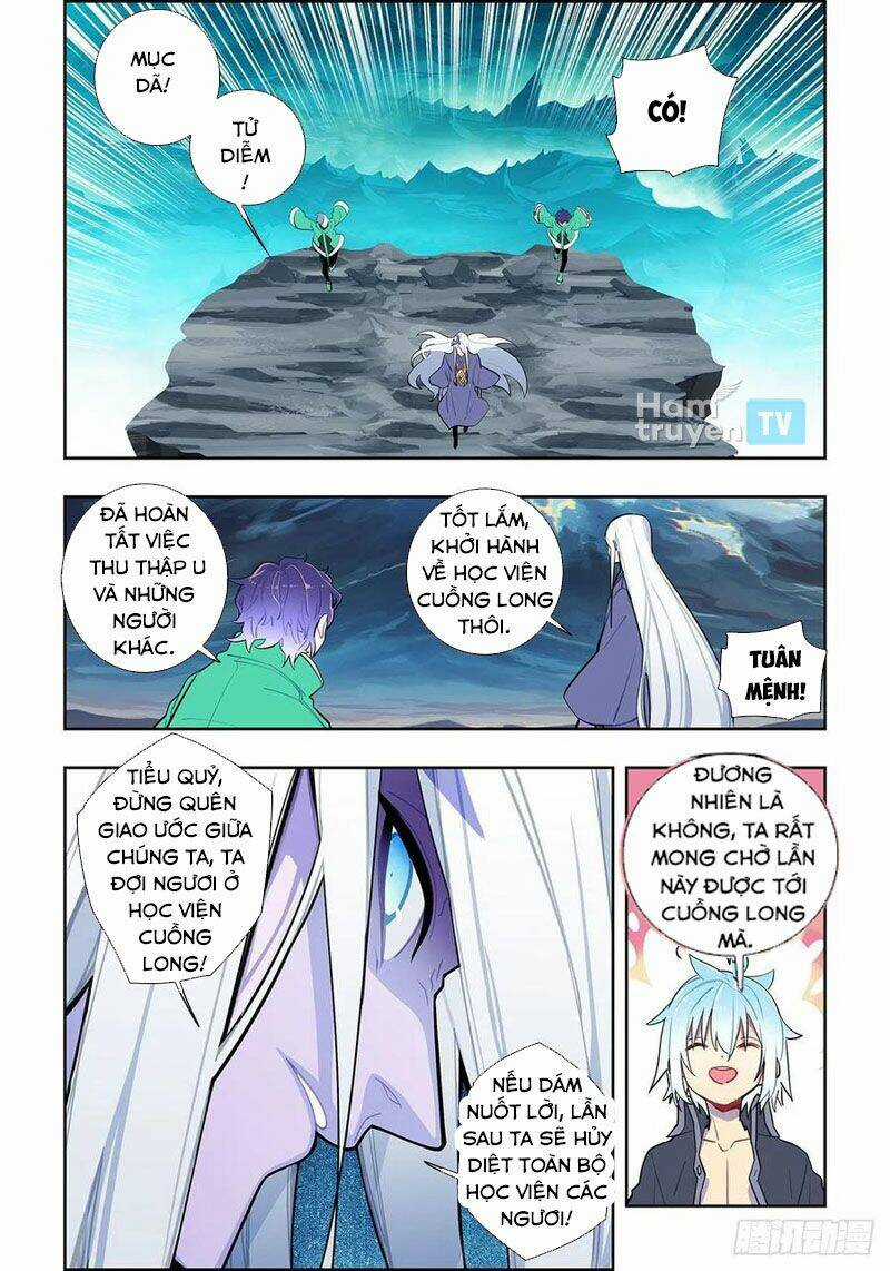 Thời Đại X Long Chapter 101 trang 5