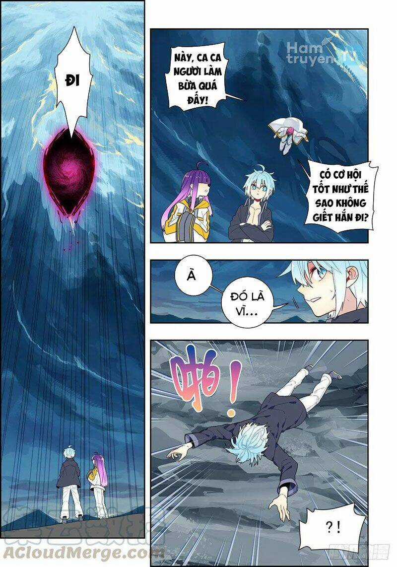 Thời Đại X Long Chapter 101 trang 6