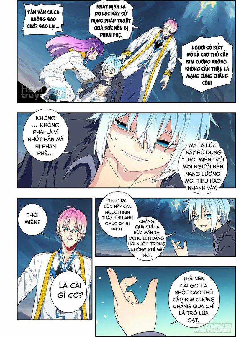 Thời Đại X Long Chapter 101 trang 7