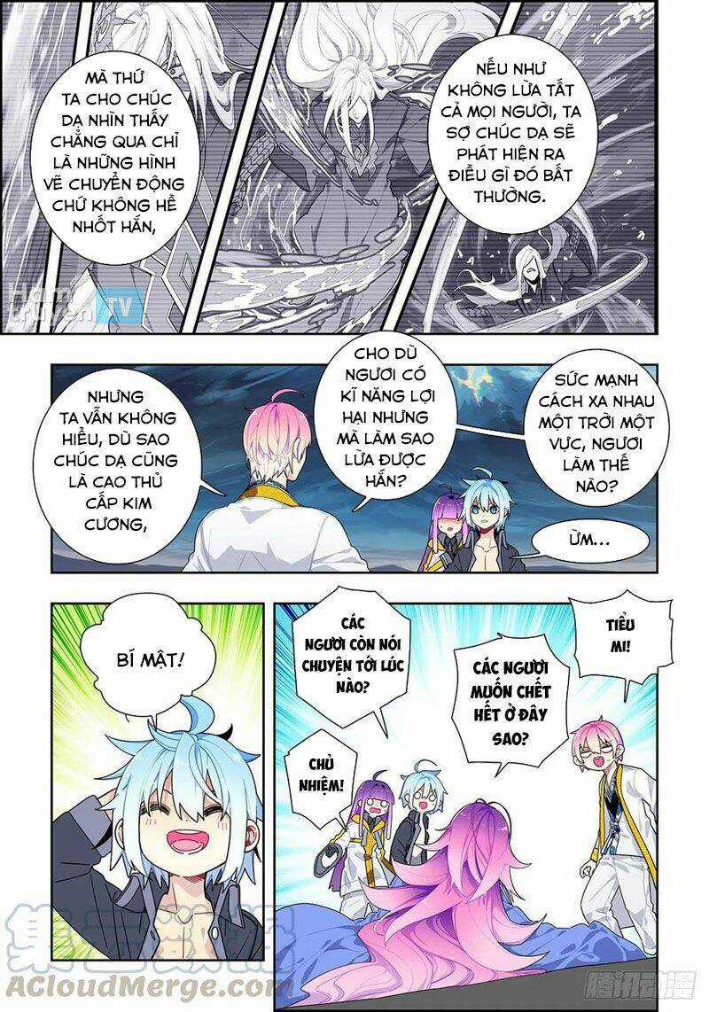 Thời Đại X Long Chapter 101 trang 8