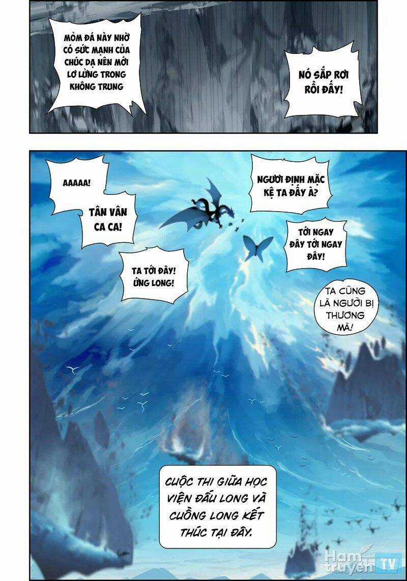 Thời Đại X Long Chapter 101 trang 9