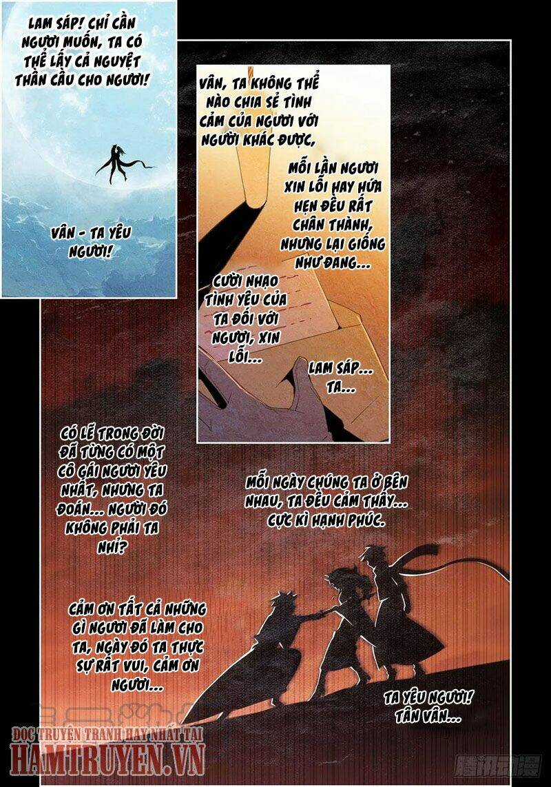 Thời Đại X Long Chapter 102 trang 10