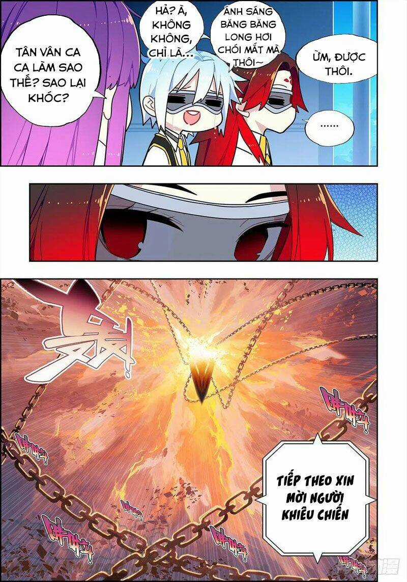 Thời Đại X Long Chapter 102 trang 12