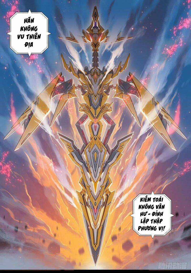 Thời Đại X Long Chapter 102 trang 13