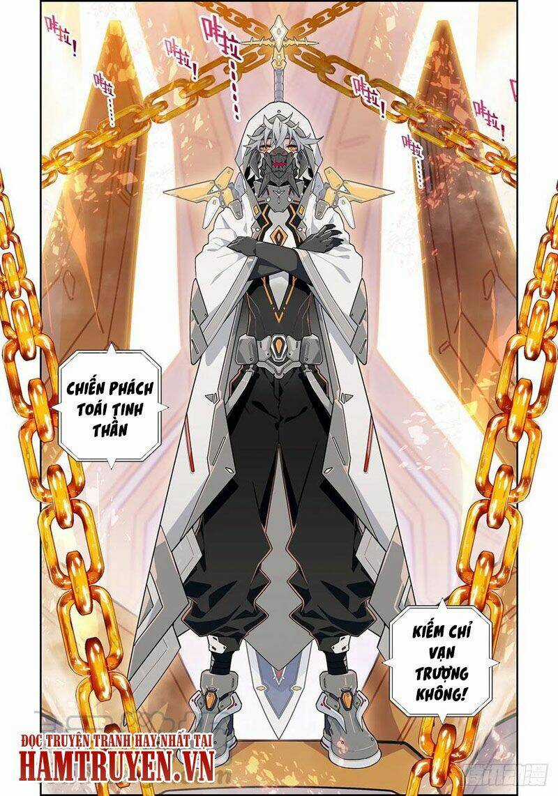 Thời Đại X Long Chapter 102 trang 14