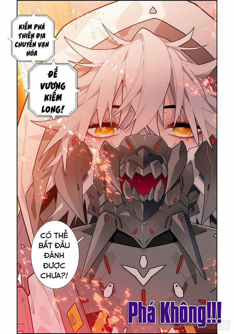 Thời Đại X Long Chapter 102 trang 15