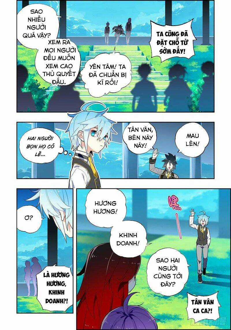 Thời Đại X Long Chapter 102 trang 3