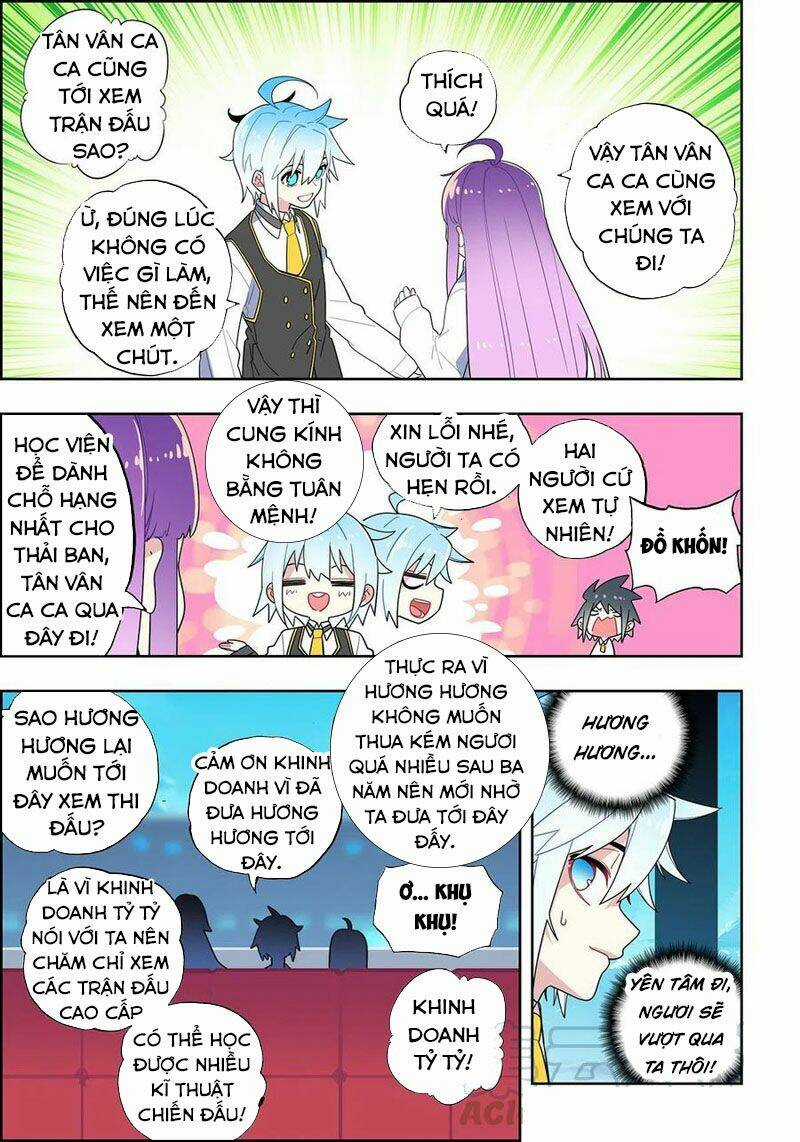 Thời Đại X Long Chapter 102 trang 4