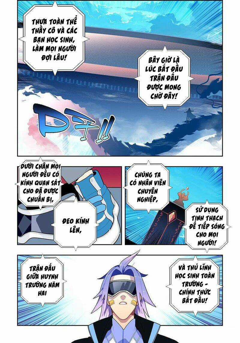 Thời Đại X Long Chapter 102 trang 5