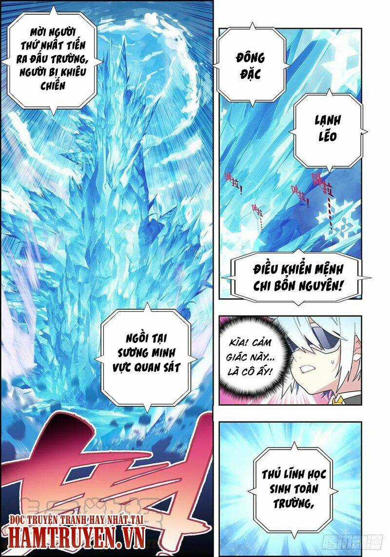 Thời Đại X Long Chapter 102 trang 6