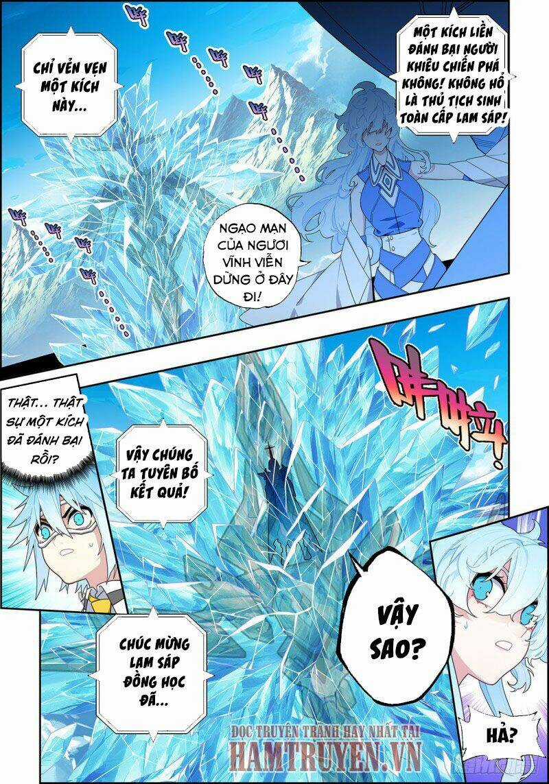 Thời Đại X Long Chapter 103 trang 10