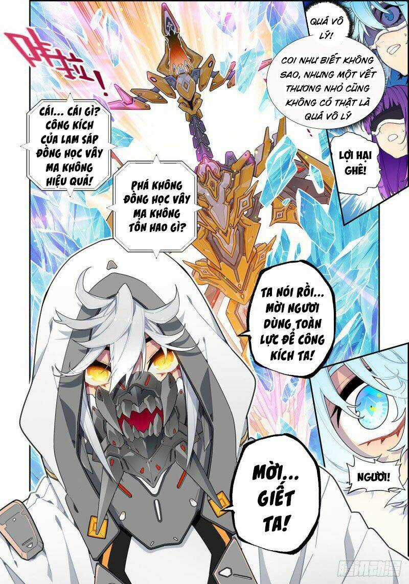 Thời Đại X Long Chapter 103 trang 11