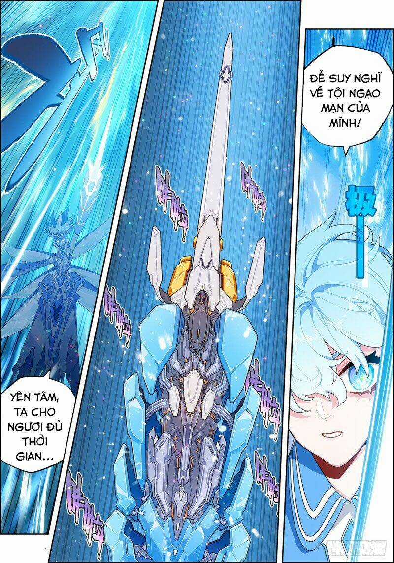 Thời Đại X Long Chapter 103 trang 13