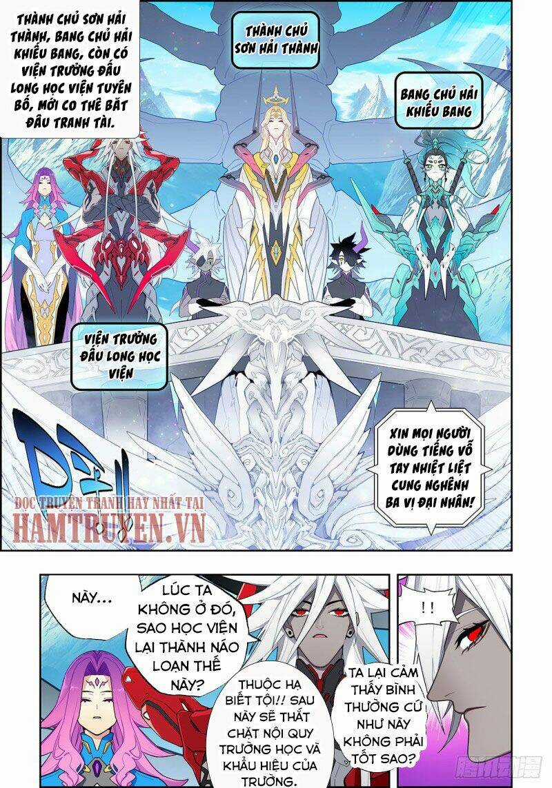 Thời Đại X Long Chapter 103 trang 2