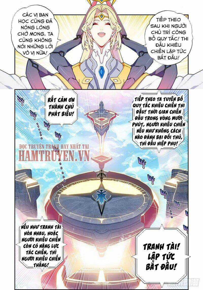 Thời Đại X Long Chapter 103 trang 4