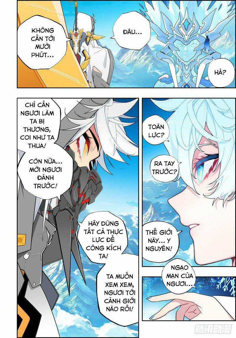 Thời Đại X Long Chapter 103 trang 5