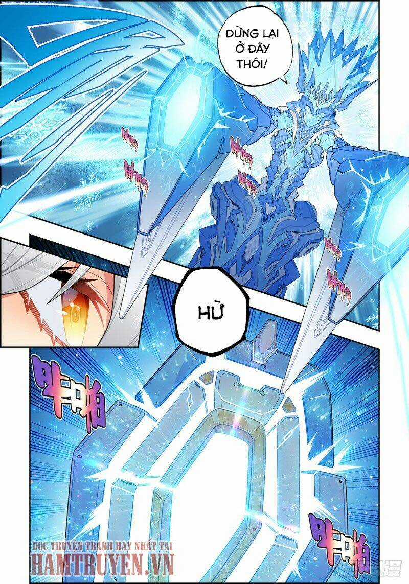 Thời Đại X Long Chapter 103 trang 6