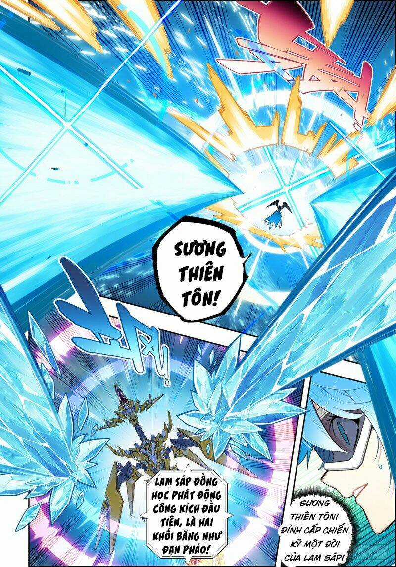 Thời Đại X Long Chapter 103 trang 7