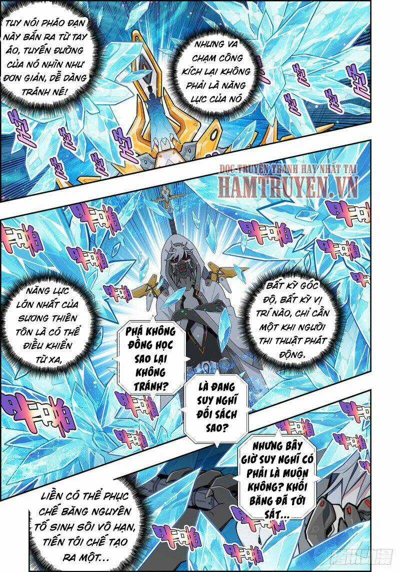 Thời Đại X Long Chapter 103 trang 8