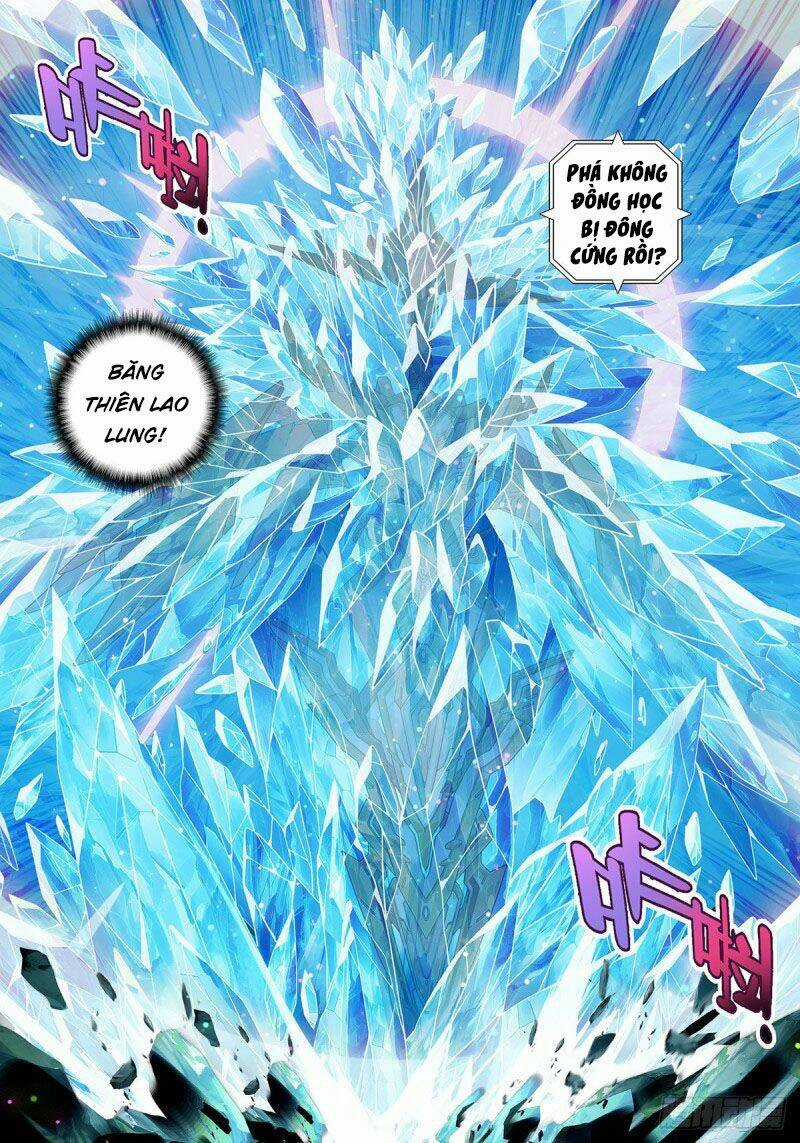 Thời Đại X Long Chapter 103 trang 9