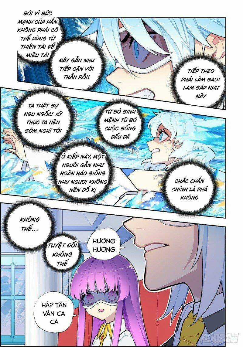 Thời Đại X Long Chapter 104 trang 10