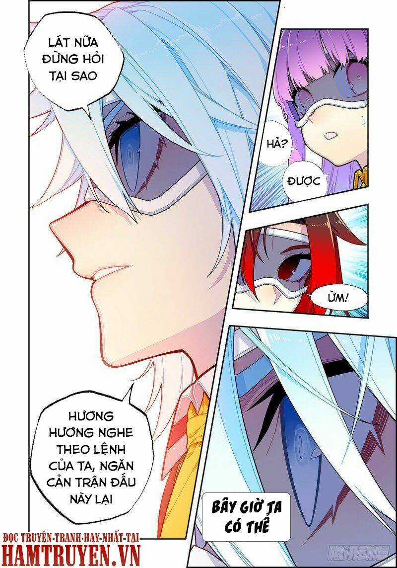 Thời Đại X Long Chapter 104 trang 11