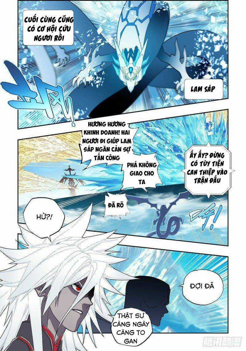 Thời Đại X Long Chapter 104 trang 12