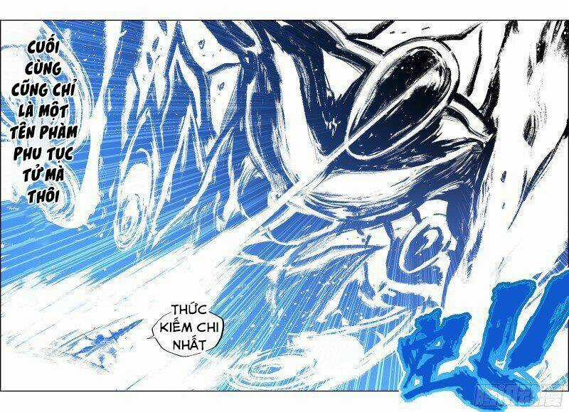 Thời Đại X Long Chapter 104 trang 2