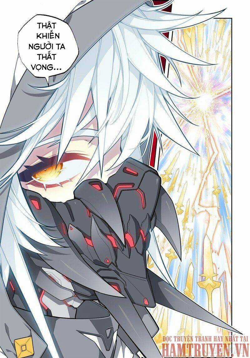 Thời Đại X Long Chapter 104 trang 3