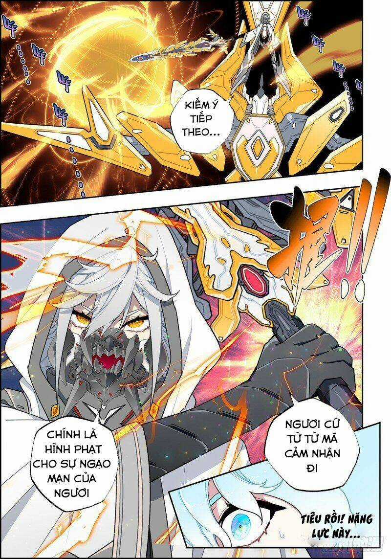 Thời Đại X Long Chapter 104 trang 6