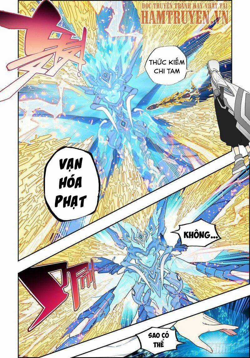 Thời Đại X Long Chapter 104 trang 7