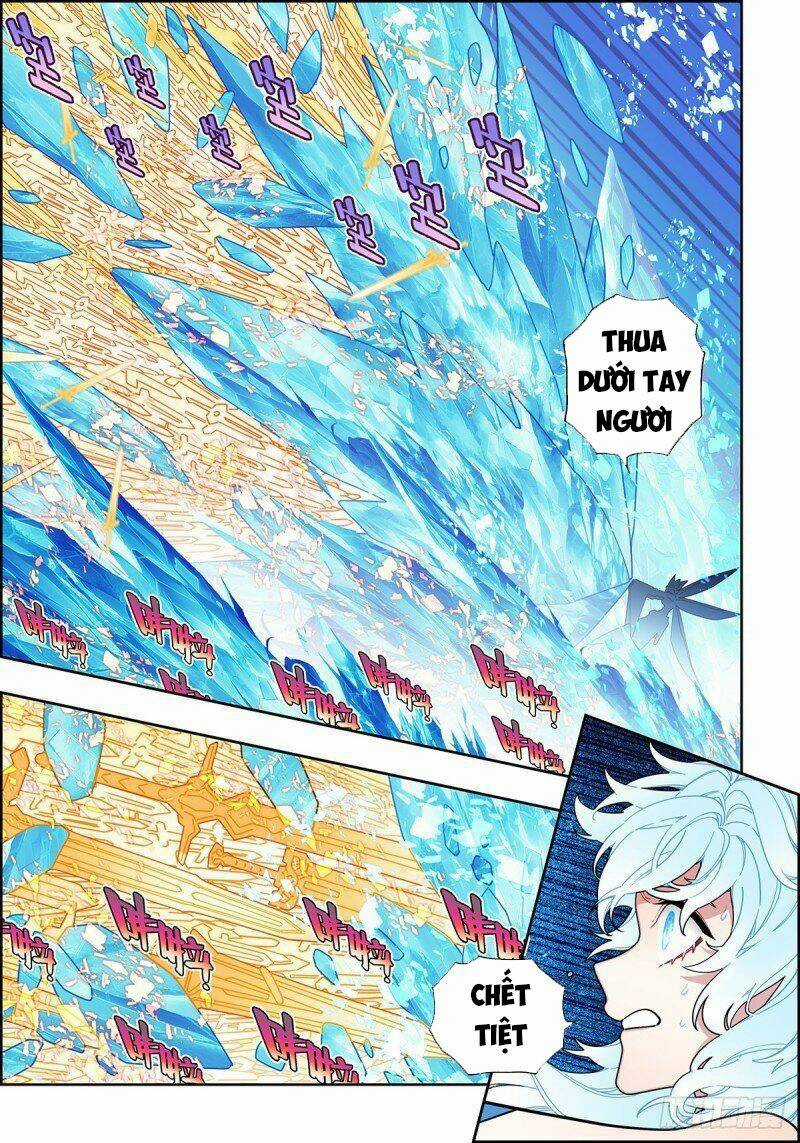 Thời Đại X Long Chapter 104 trang 8