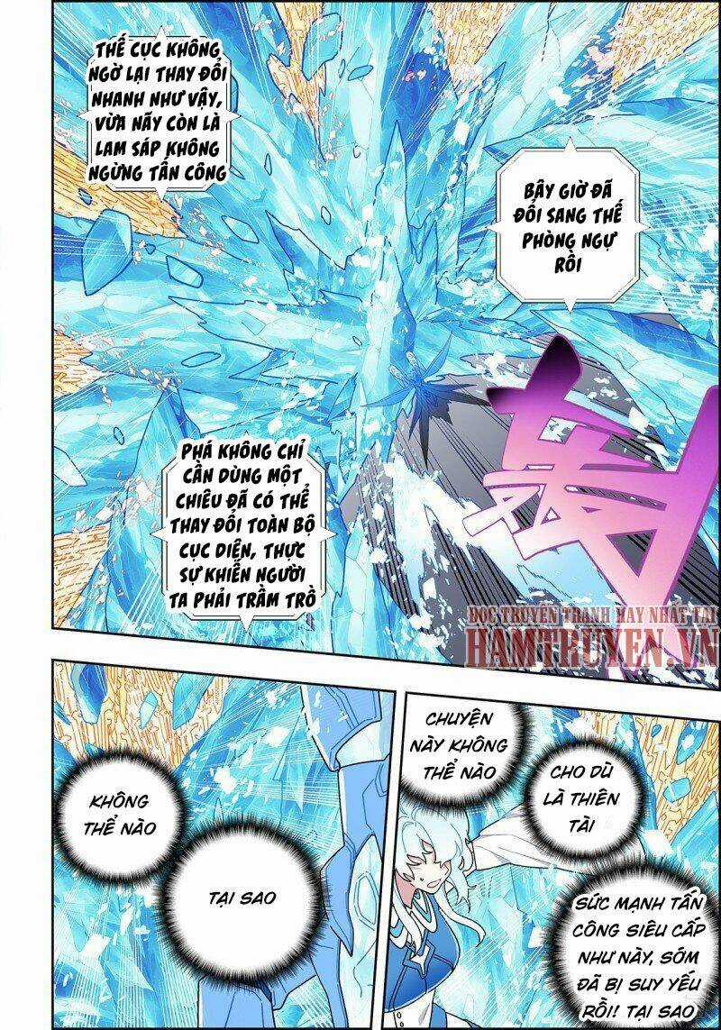 Thời Đại X Long Chapter 104 trang 9